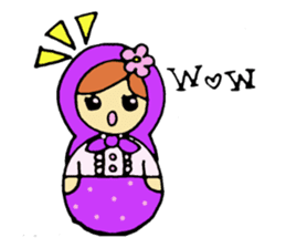 soliloquy of ryosika-mam sticker #1481199