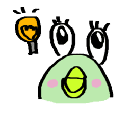 TORO who is an avatar. sticker #1481243