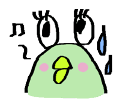 TORO who is an avatar. sticker #1481247