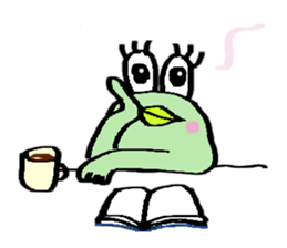 TORO who is an avatar. sticker #1481249