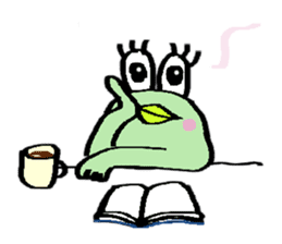 TORO who is an avatar. sticker #1481249