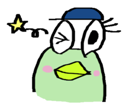 TORO who is an avatar. sticker #1481252