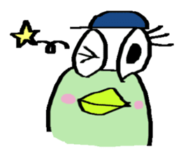 TORO who is an avatar. sticker #1481252