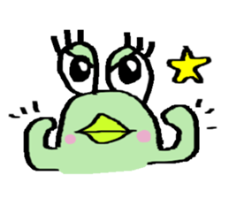 TORO who is an avatar. sticker #1481259