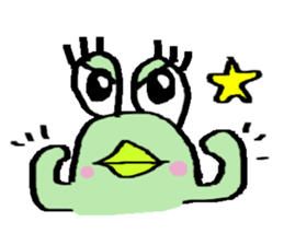 TORO who is an avatar. sticker #1481259