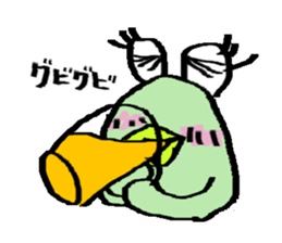 TORO who is an avatar. sticker #1481260