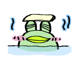 TORO who is an avatar. sticker #1481268