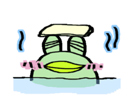 TORO who is an avatar. sticker #1481268