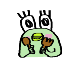 TORO who is an avatar. sticker #1481269