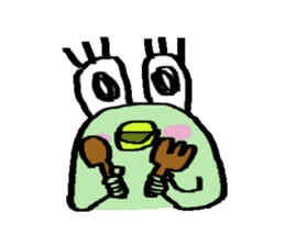 TORO who is an avatar. sticker #1481269