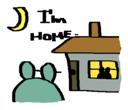 TORO who is an avatar. sticker #1481272