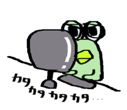 TORO who is an avatar. sticker #1481276