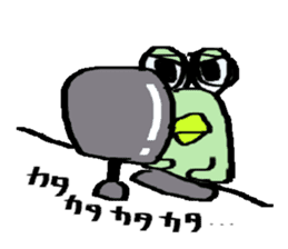 TORO who is an avatar. sticker #1481276