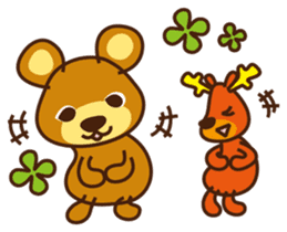 Charlie Koeman Bear sticker #1481284