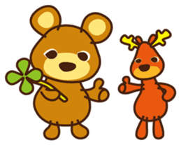 Charlie Koeman Bear sticker #1481285