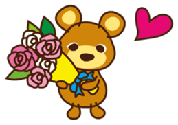 Charlie Koeman Bear sticker #1481289