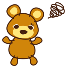 Charlie Koeman Bear sticker #1481295