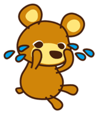 Charlie Koeman Bear sticker #1481296