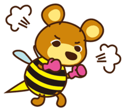 Charlie Koeman Bear sticker #1481299