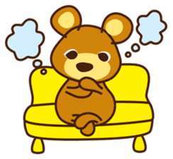 Charlie Koeman Bear sticker #1481300