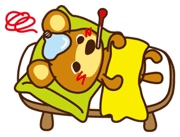 Charlie Koeman Bear sticker #1481304