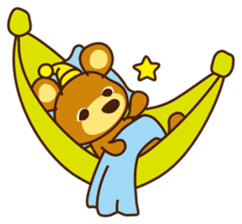 Charlie Koeman Bear sticker #1481305