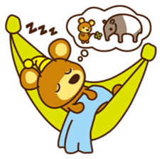 Charlie Koeman Bear sticker #1481306