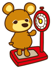 Charlie Koeman Bear sticker #1481311