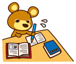 Charlie Koeman Bear sticker #1481319