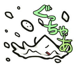 Tofu-kun & Inu-kun sticker #1481362