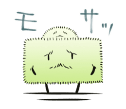 Tofu-kun & Inu-kun sticker #1481372
