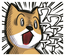 Tofu-kun & Inu-kun sticker #1481390