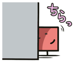 Tofu-kun & Inu-kun sticker #1481395