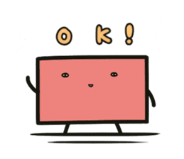 Tofu-kun & Inu-kun sticker #1481397