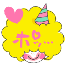 Pielon&King's circus sticker #1481766