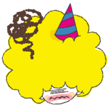 Pielon&King's circus sticker #1481769