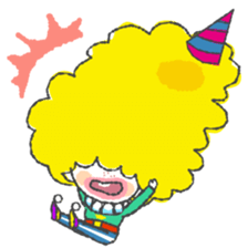 Pielon&King's circus sticker #1481773