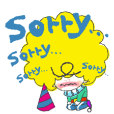 Pielon&King's circus sticker #1481776