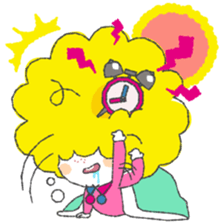 Pielon&King's circus sticker #1481780