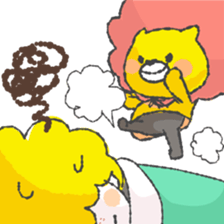 Pielon&King's circus sticker #1481781