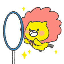 Pielon&King's circus sticker #1481791