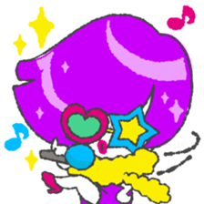 Pielon&King's circus sticker #1481795