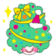 Pielon&King's circus sticker #1481798