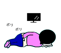 Everyday Mum sticker #1481723