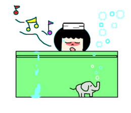 Everyday Mum sticker #1481730