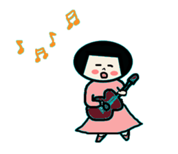 Everyday Mum sticker #1481733