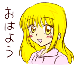 Idol!Canachan sticker #1481845