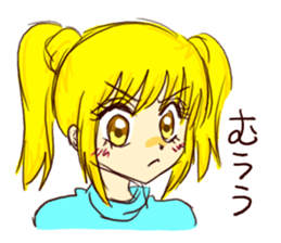 Idol!Canachan sticker #1481849