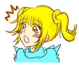 Idol!Canachan sticker #1481862