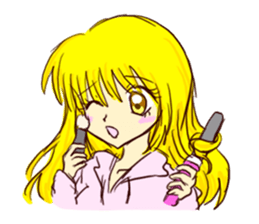 Idol!Canachan sticker #1481877